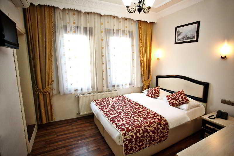 Dara Old City Hotel Estambul Exterior foto