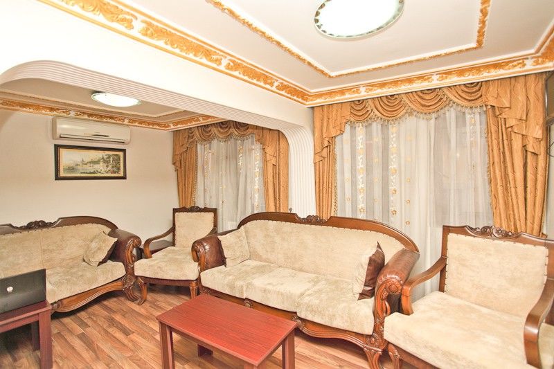 Dara Old City Hotel Estambul Exterior foto