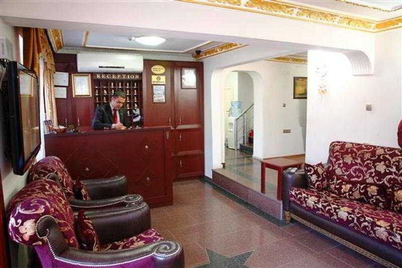 Dara Old City Hotel Estambul Exterior foto