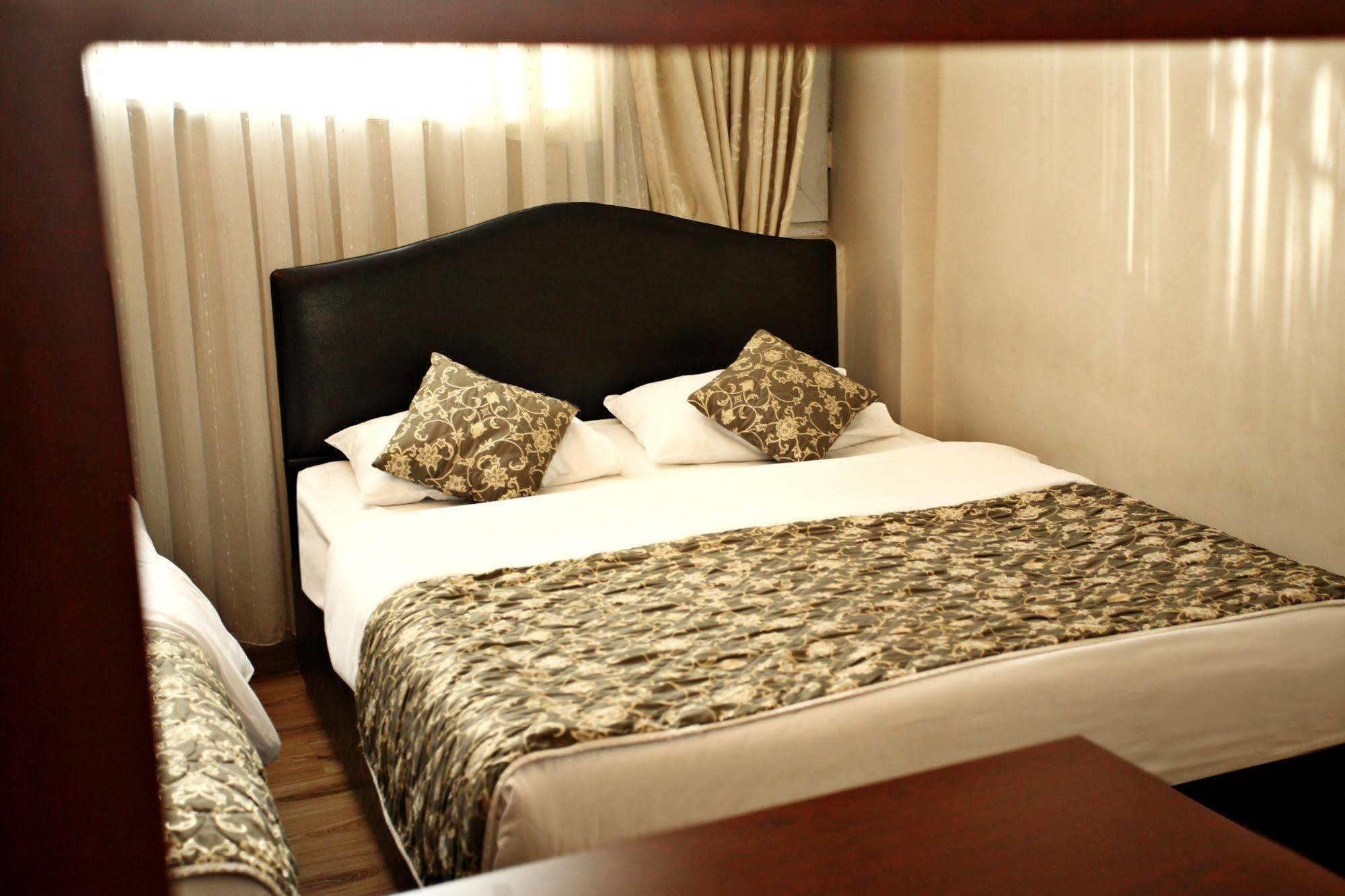 Dara Old City Hotel Estambul Exterior foto